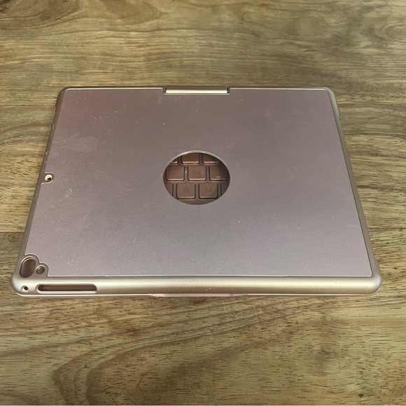 iPad Keyboard Case Wireless Bluetooth 9.7” Backlit Keyboard - Picture 5 of 11